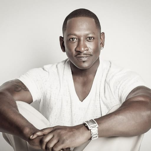 Joe Torry in Montreal