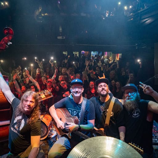 Joey Harkum Band Montreal Concert Tickets