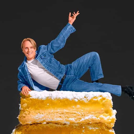 John Early in Montreal