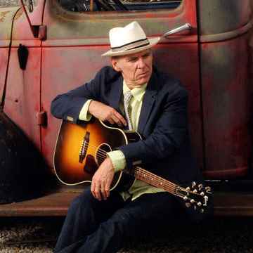 John Hiatt in Montreal