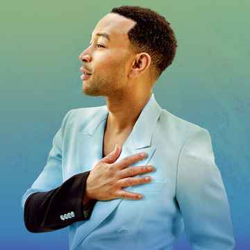John Legend Montreal Tickets