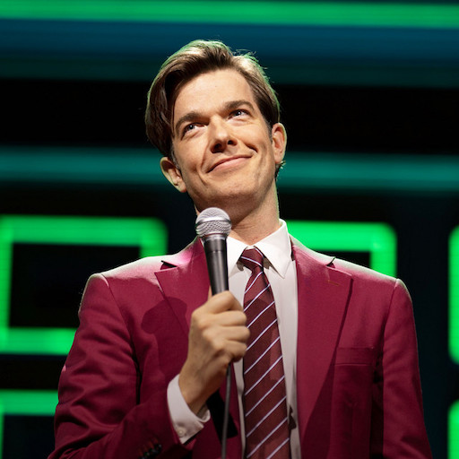 John Mulaney in Montreal