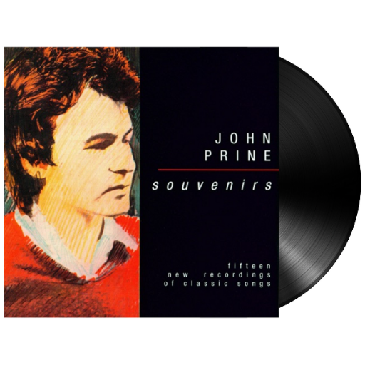John Prine Songs & Souvenirs Montreal Tickets