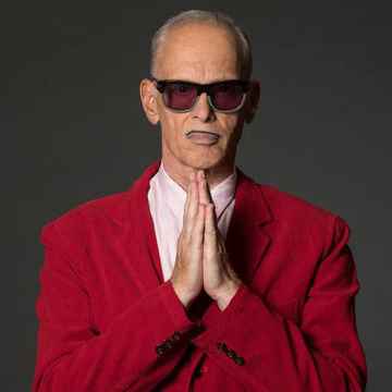 John Waters in Montreal