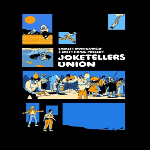 Joketellers Union in Montreal