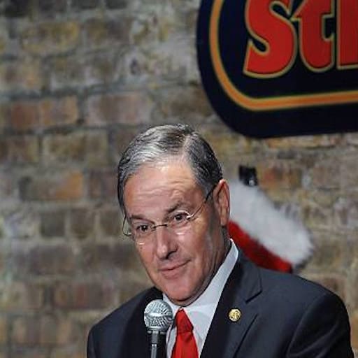 Jon Bramnick in Montreal
