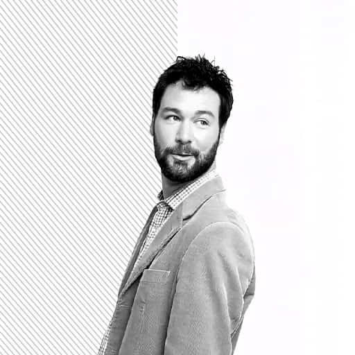 Jon Dore in Montreal