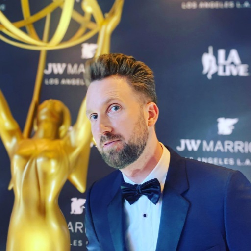 Jordan Klepper in Montreal