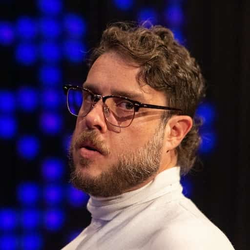 Jose Rafael Guzman in Montreal