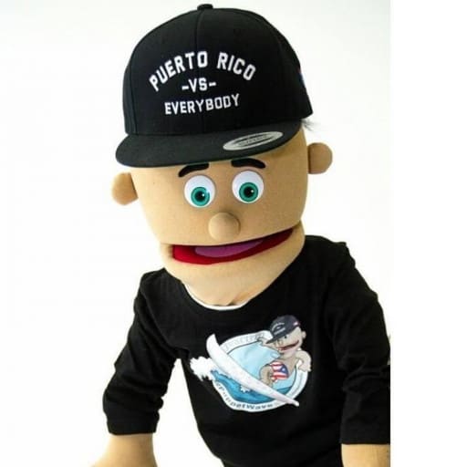 Joselito DaPuppet in Montreal