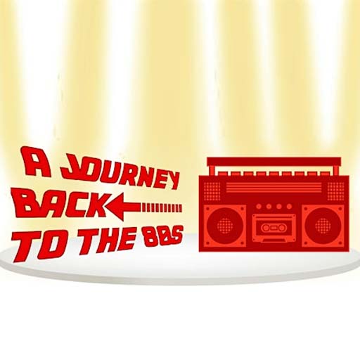 Journey Back To The 80s Tickets