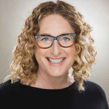 Judy Gold in Montreal