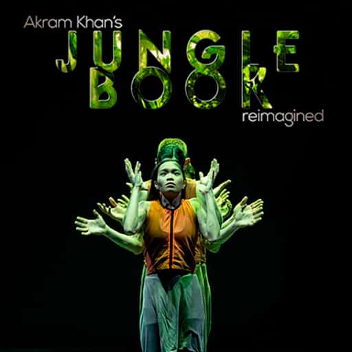 Jungle Book Reimagined Tickets