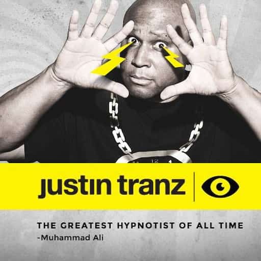 Justin Tranz Comedy Hypnosis Montreal Tickets