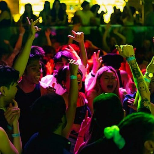 K-Pop Club Party Montreal Tickets