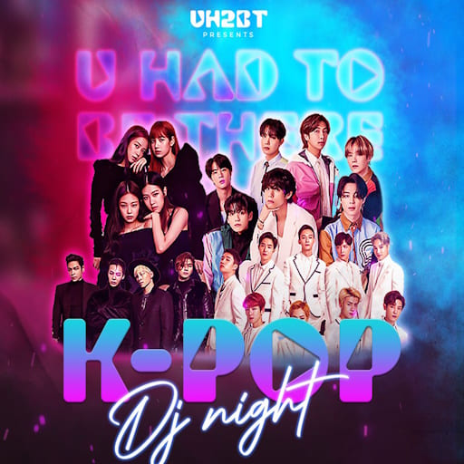 K-Pop Night in Montreal