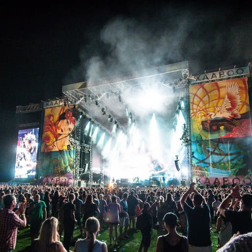 KaaBoo Festival Montreal Concert Tickets