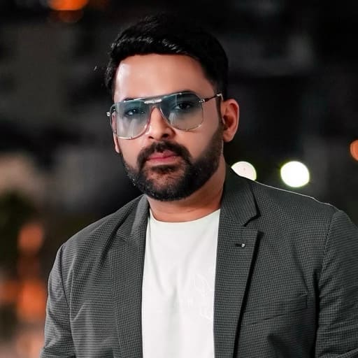 Kapil Sharma in Montreal
