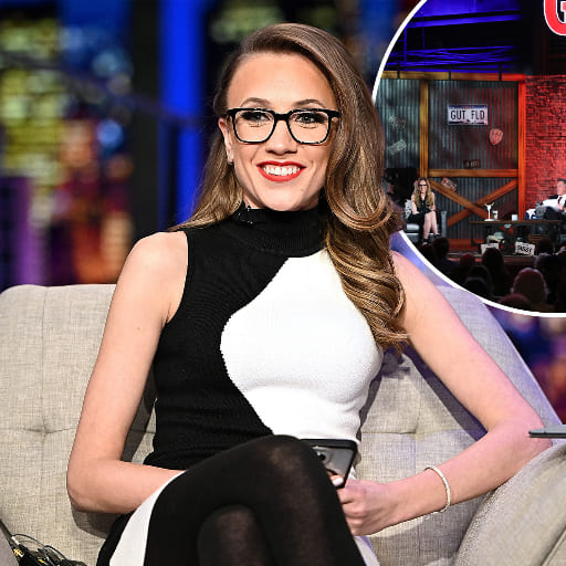 Kat Timpf in Montreal