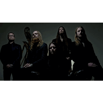 Katatonia Montreal Tickets