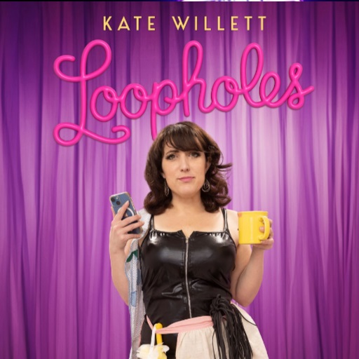Kate Willett in Montreal