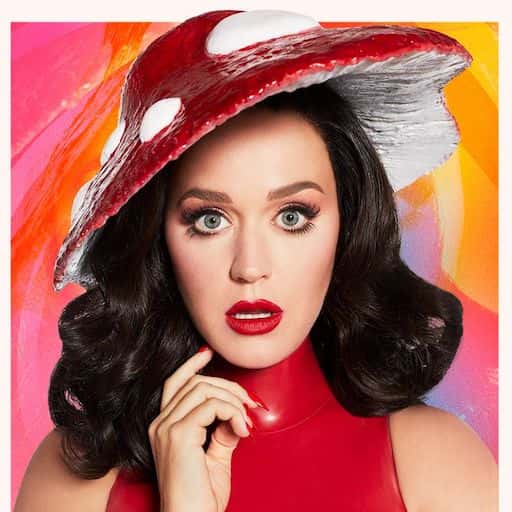 Katy Perry in Montreal