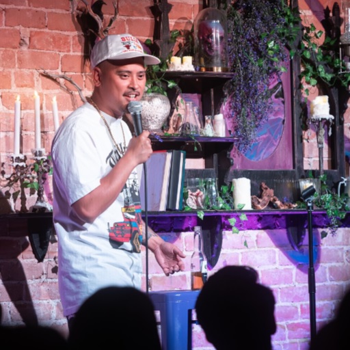 Keith Pedro in Montreal