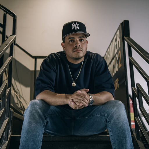 Kev Herrera in Montreal