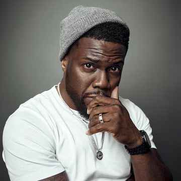 Kevin Hart in Montreal