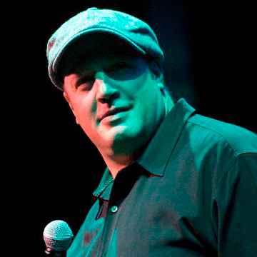 Kevin James in Montreal