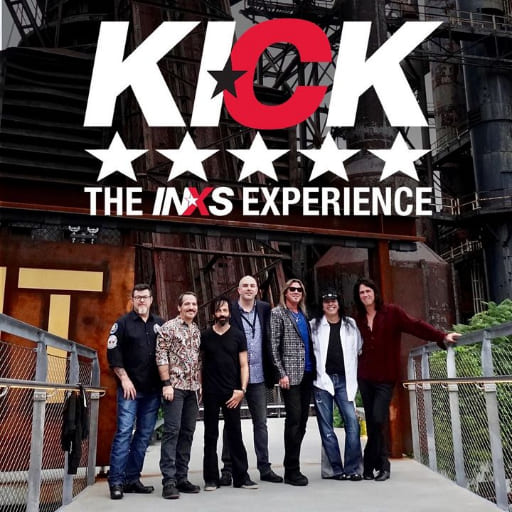 Kick - The INXS Experience Montreal Tickets
