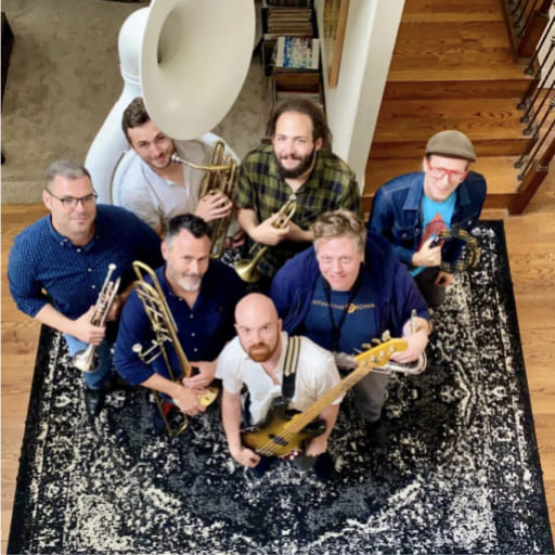 King Cabbage Brass Band Montreal Tickets