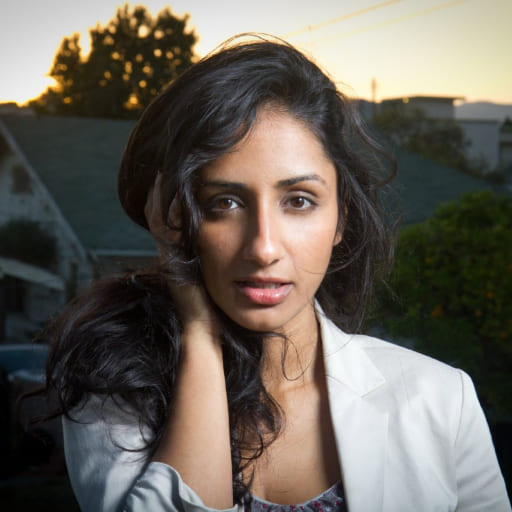 Kiran Deol in Montreal