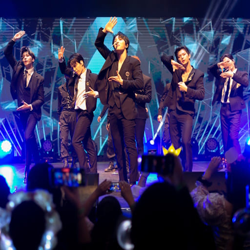 KPOP Montreal Concert Tickets