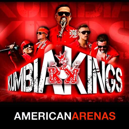Kumbia Kings Montreal Tickets