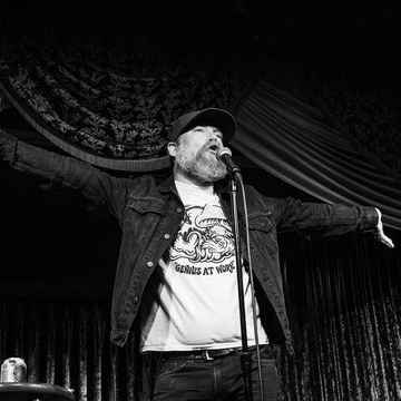 Kyle Kinane in Montreal