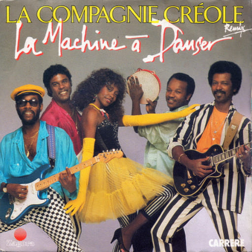 La Compagnie Créole - La machine à danser in Montreal