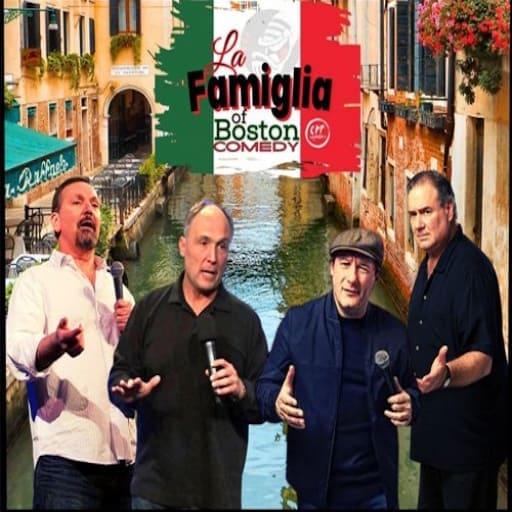 La Famiglia Comedy Show Montreal Tickets