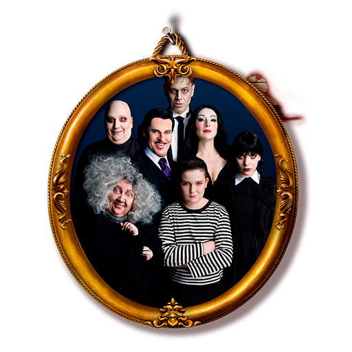 La Famille Addams Montreal Tickets