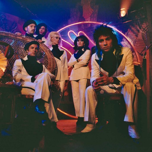 La Femme - Band Montreal Tickets