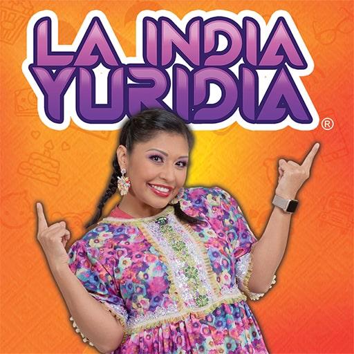 La India Yuridia in Montreal