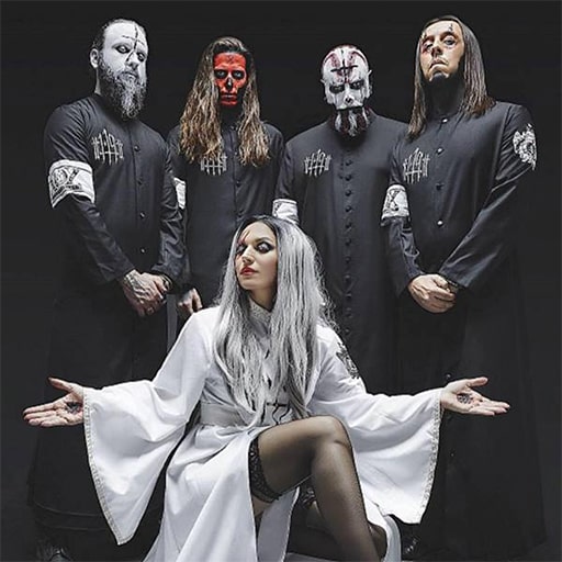 Lacuna Coil Montreal Tickets