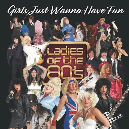 Ladies of the 80s in Montreal