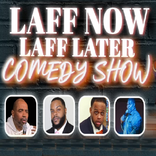 Laff Now Laff Later in Montreal