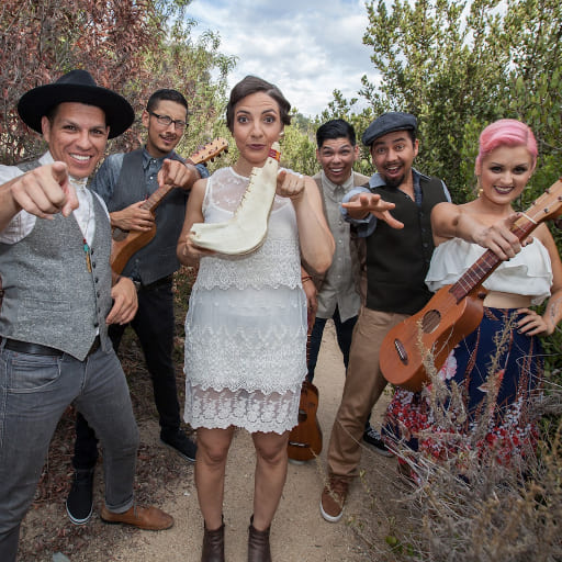 Las Cafeteras Montreal Tickets