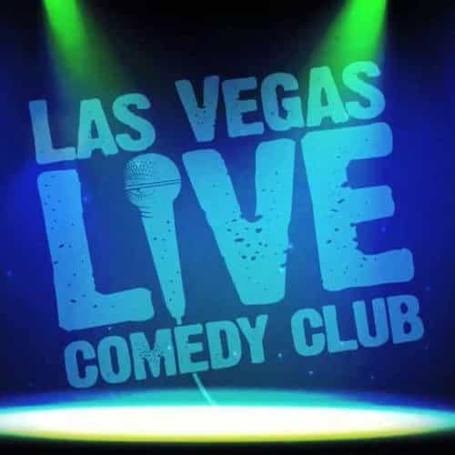 Las Vegas Live Comedy Club Montreal Tickets