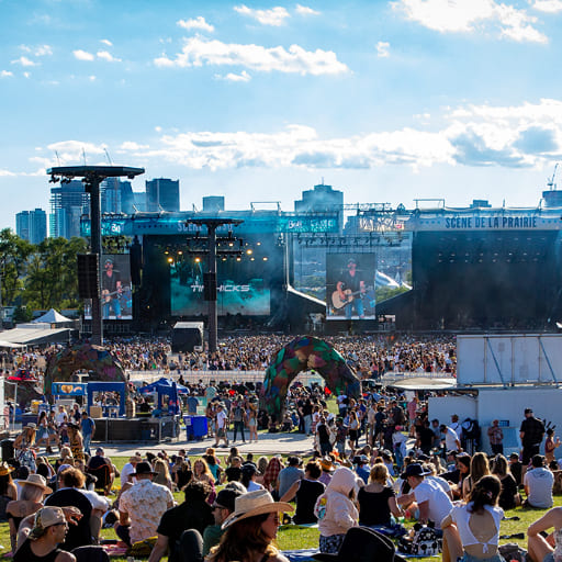 Lasso Montreal Tickets