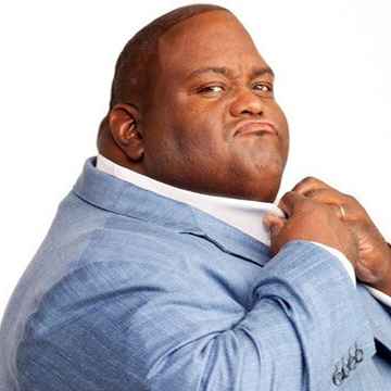 Lavell Crawford in Montreal