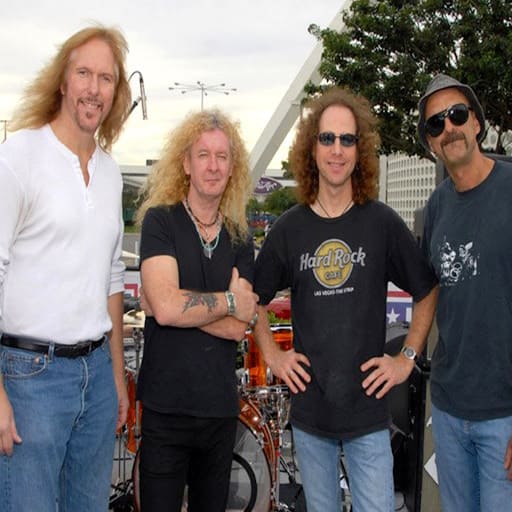 Led Zepagain - Led Zeppelin Tribute in Montreal