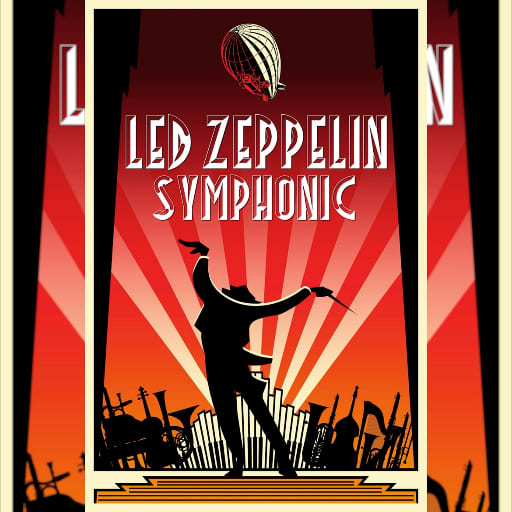 Led Zeppelin Symphonic Montreal Tickets